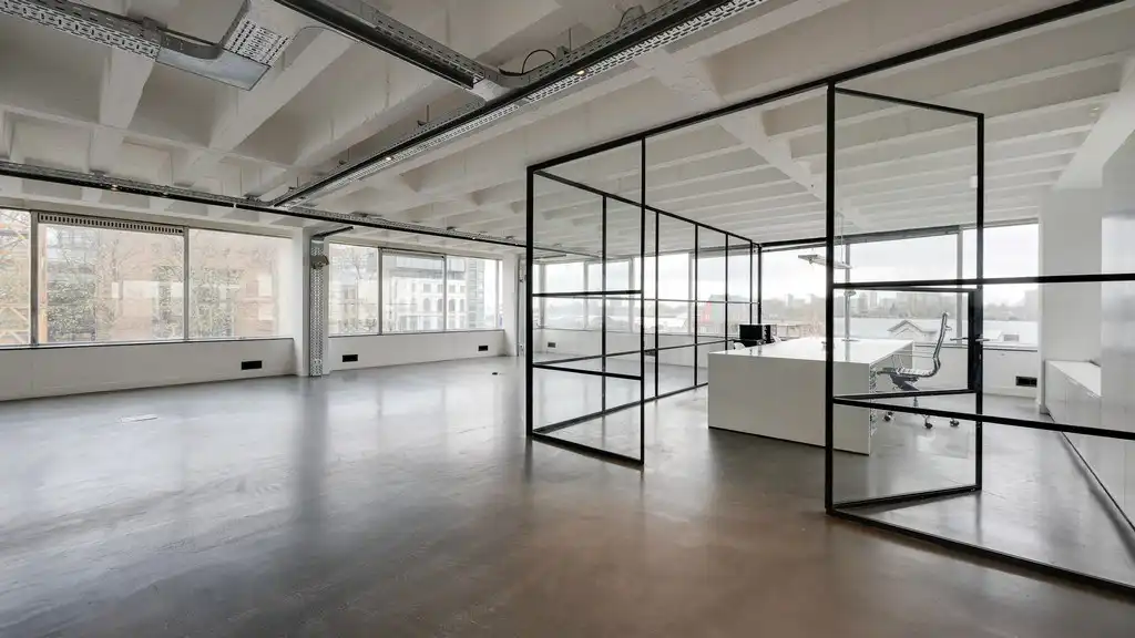 Loftkantoor te koop op unieke locatie aan het MAS in Antwerpen foto 4