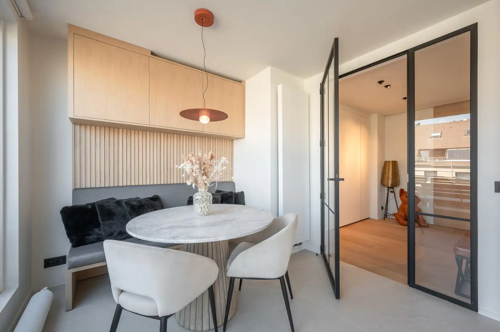 Luxe Penthouse - Lippenslaan - Knokke foto 2