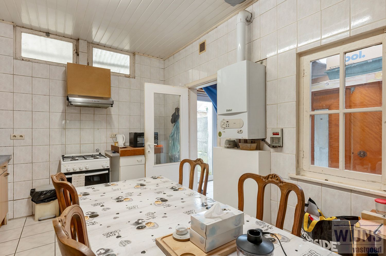 Te renoveren ruime woning met charmante gevel in centrum Lier foto 14