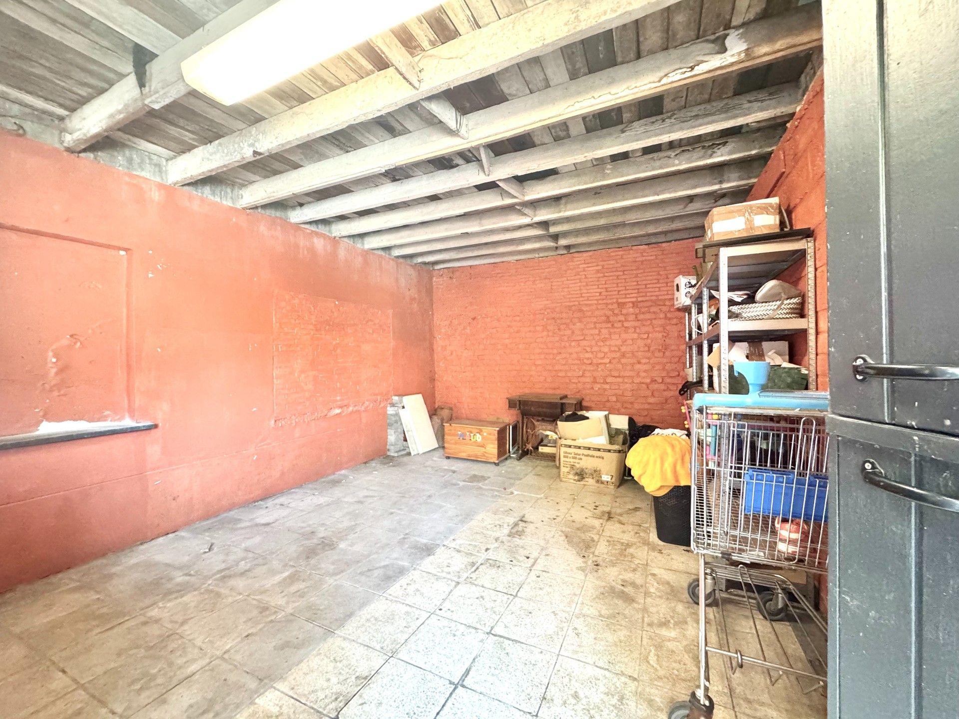 WONING MET MAGAZIJN OP 562 M² foto 10