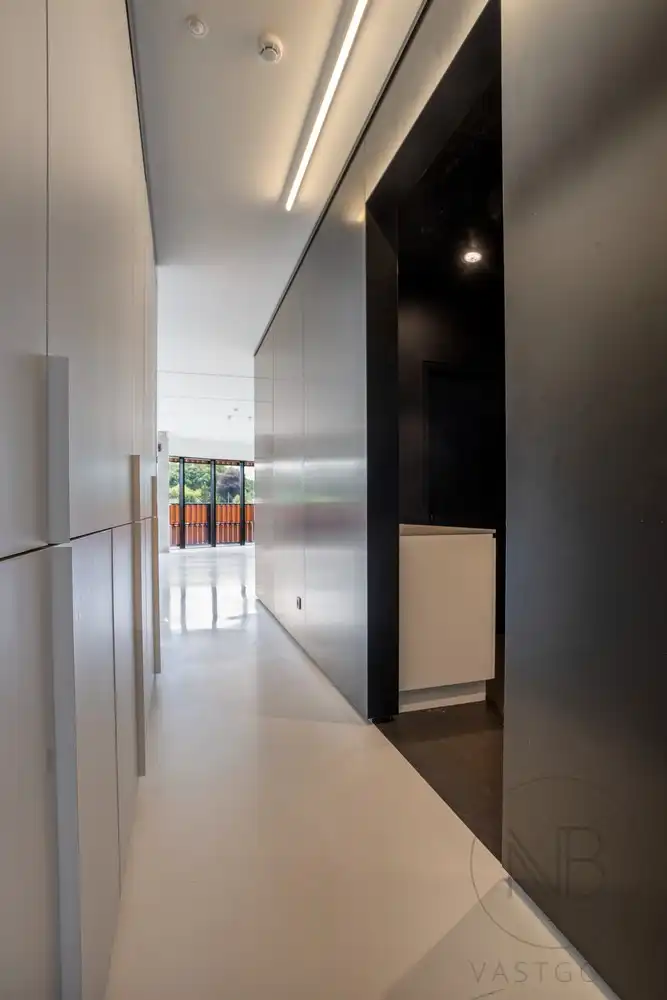 Instapklaar bedrijfsruimte van ca. 420 m² in het Botta-gebouw foto 41