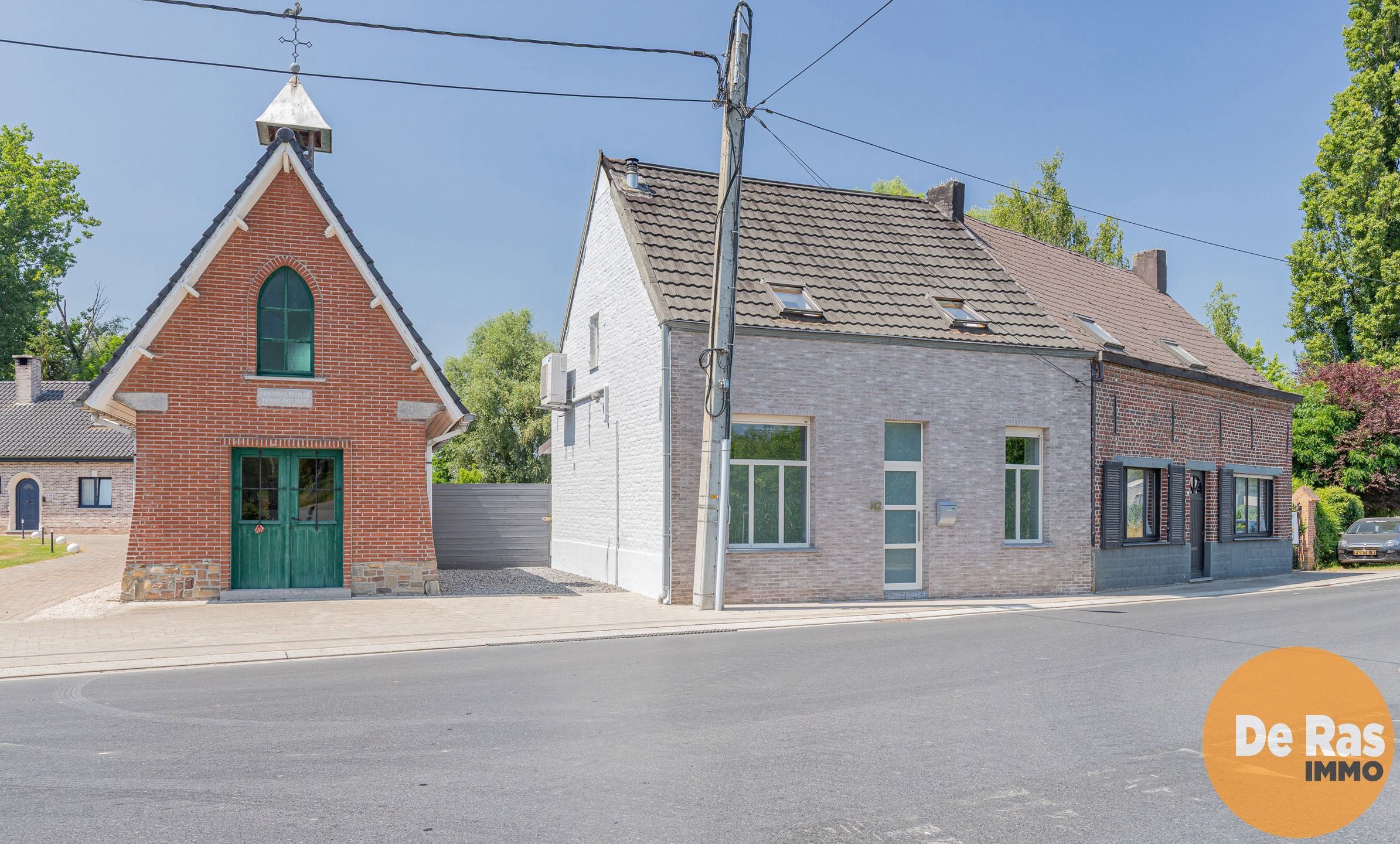 LEDE - Charmante woning met grote tuin foto 24