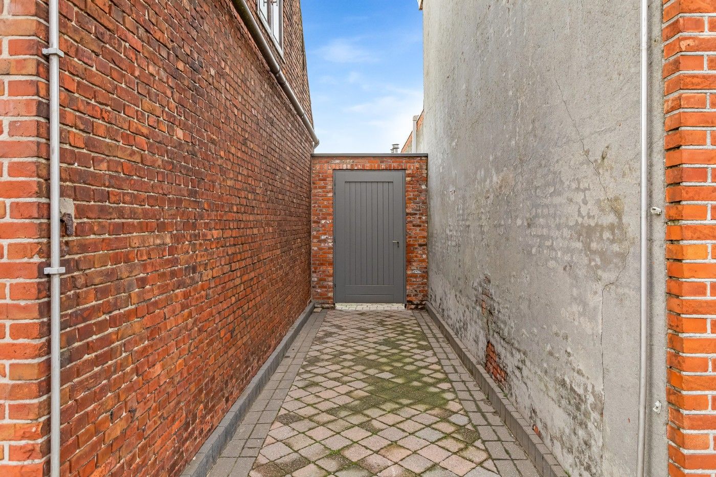 Rustig gelegen woning met 2 slpk., atelier, tuin en dubbele garagebox foto 28