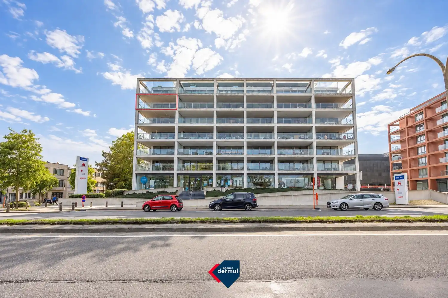 Appartement te koop Northlaan 15/05.07 - 8400 Oostende