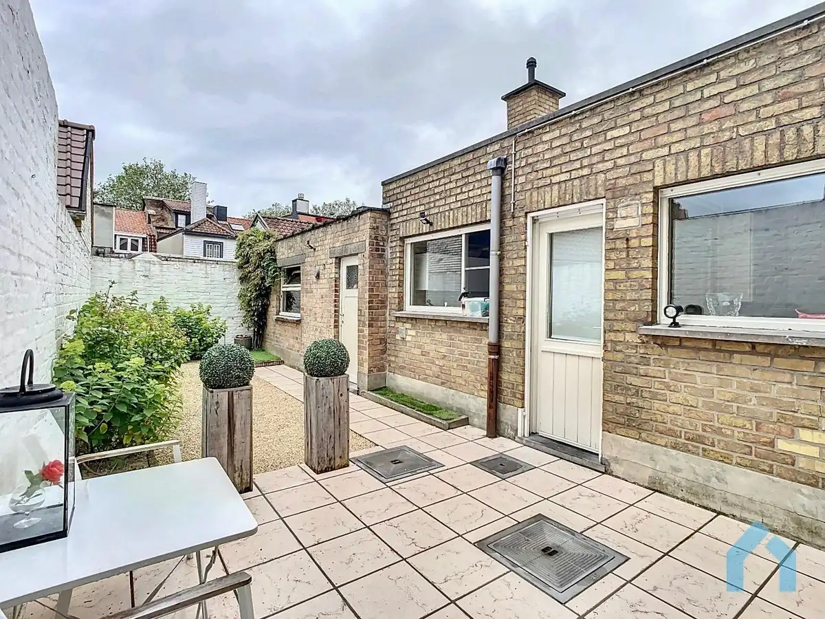 Charmante woning nabij het Zwin foto 26