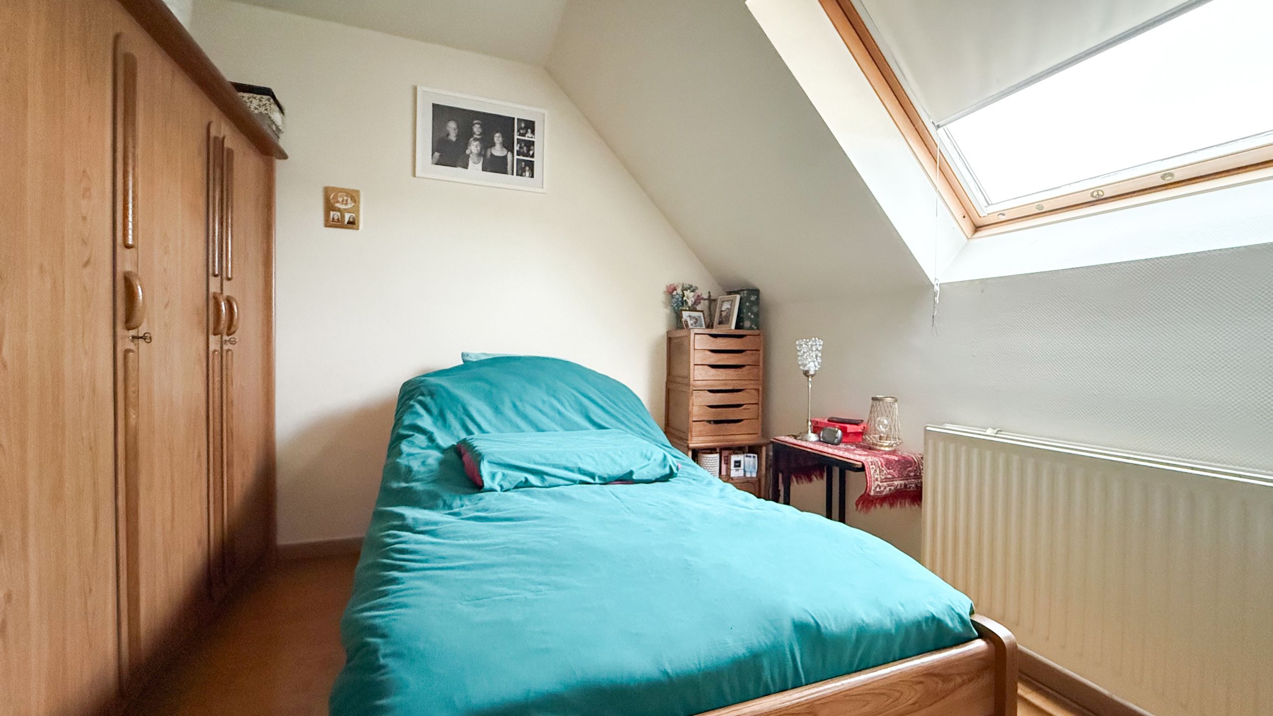 Ruim appartement met groot terras en garage!  foto 20