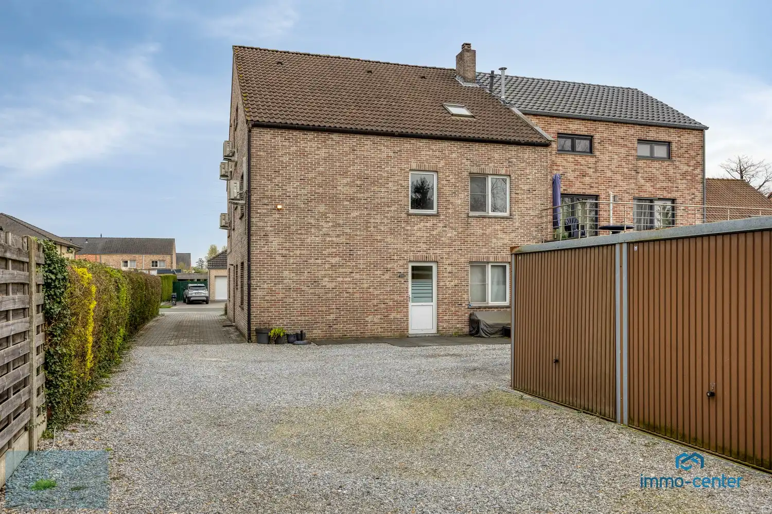🏡 Instapklaar appartement van 105 m² met tuin, garage en airco foto 25