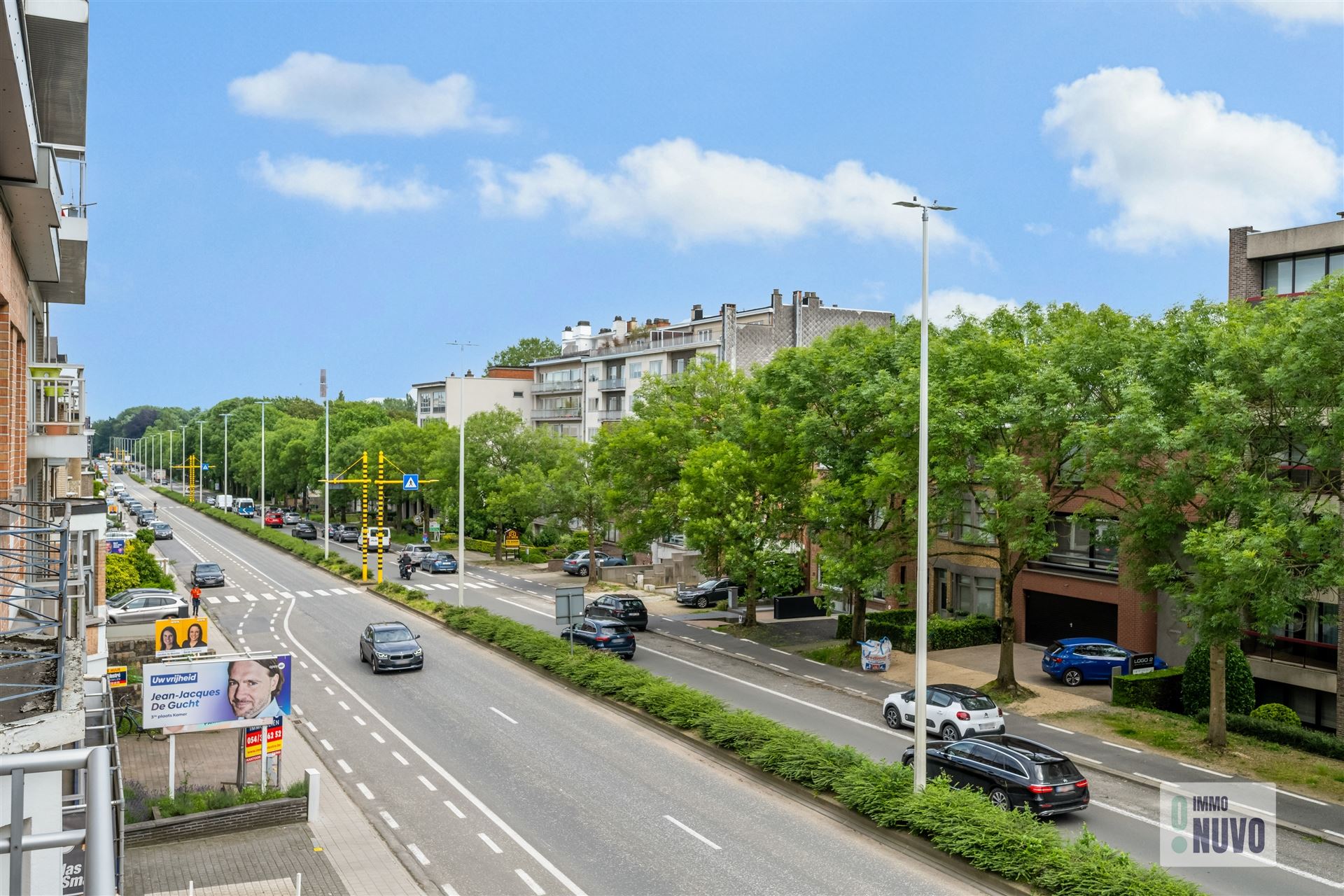 Ruim appartement met 3 slaapkamers en terras te Aalst foto 18