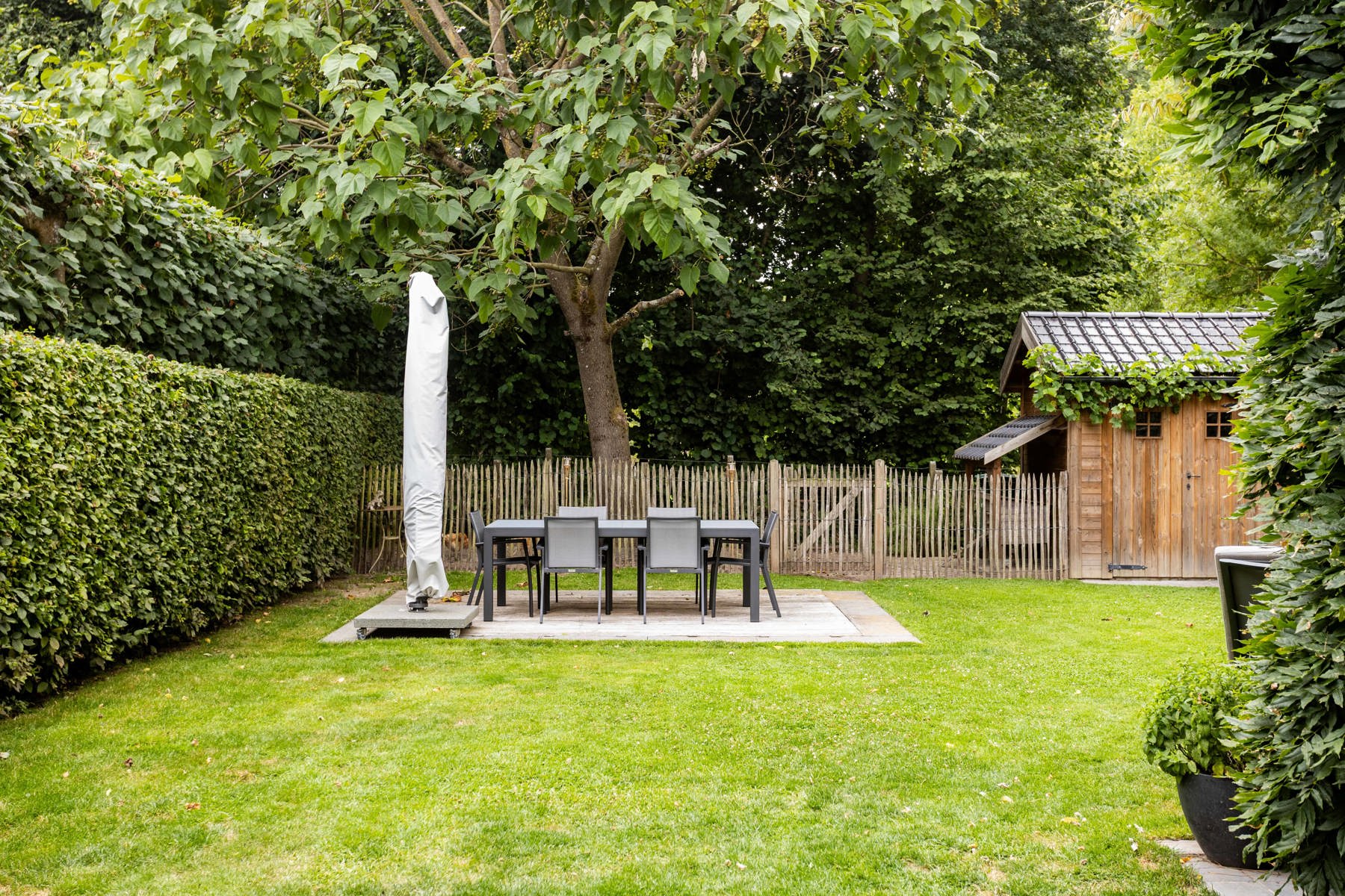 Energiezuinige instapklare woning te koop in Zottegem foto 29