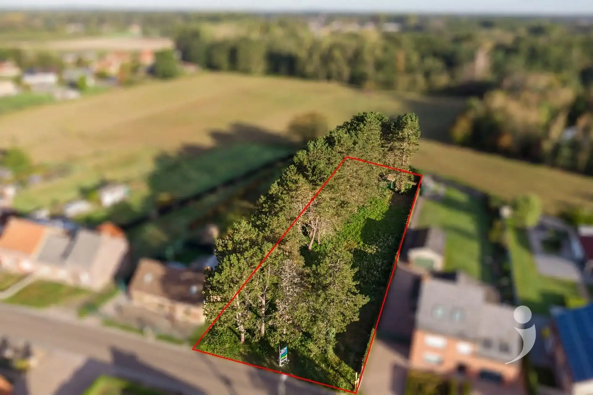 Grond te koop Moorsemsestraat 290 - 3130 BEGIJNENDIJK