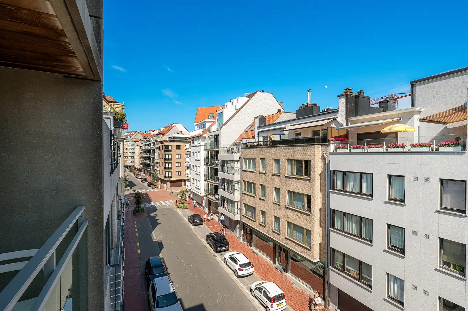 Modern appartement met 2 slaapkamers op centrale ligging. foto 5