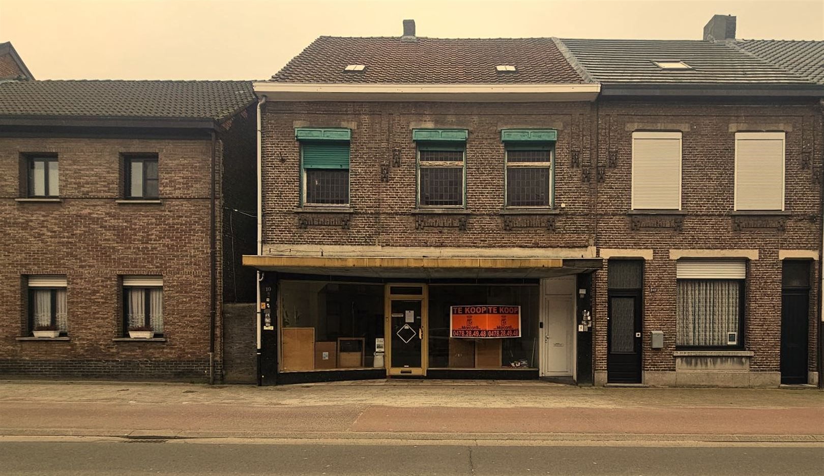 Te renoveren handelspand met woning foto 14