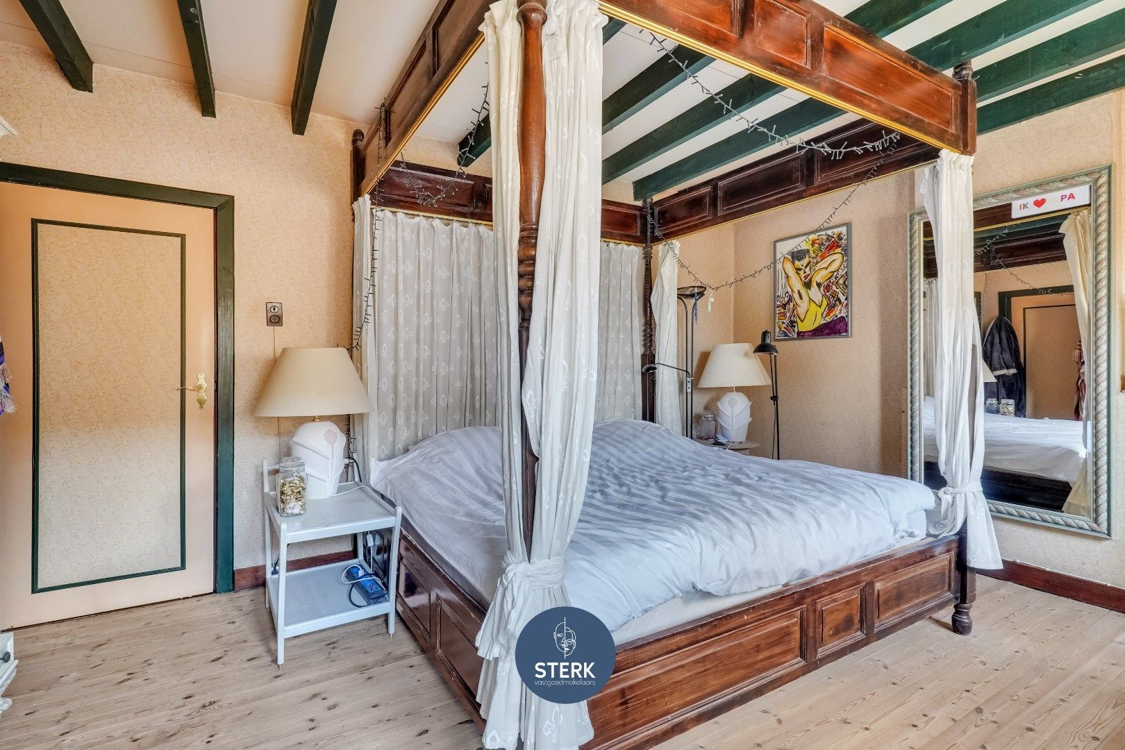 CHARMANTE WONING MET EEN RUIME BEWOONBARE OPP. VAN 400 M² TE REKEM !  foto 14