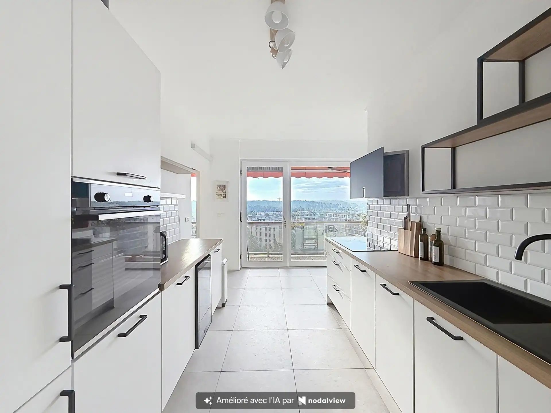Ruim, gerenoveerd appartement 134 m² - 2 slaapkamers+terras  foto 4