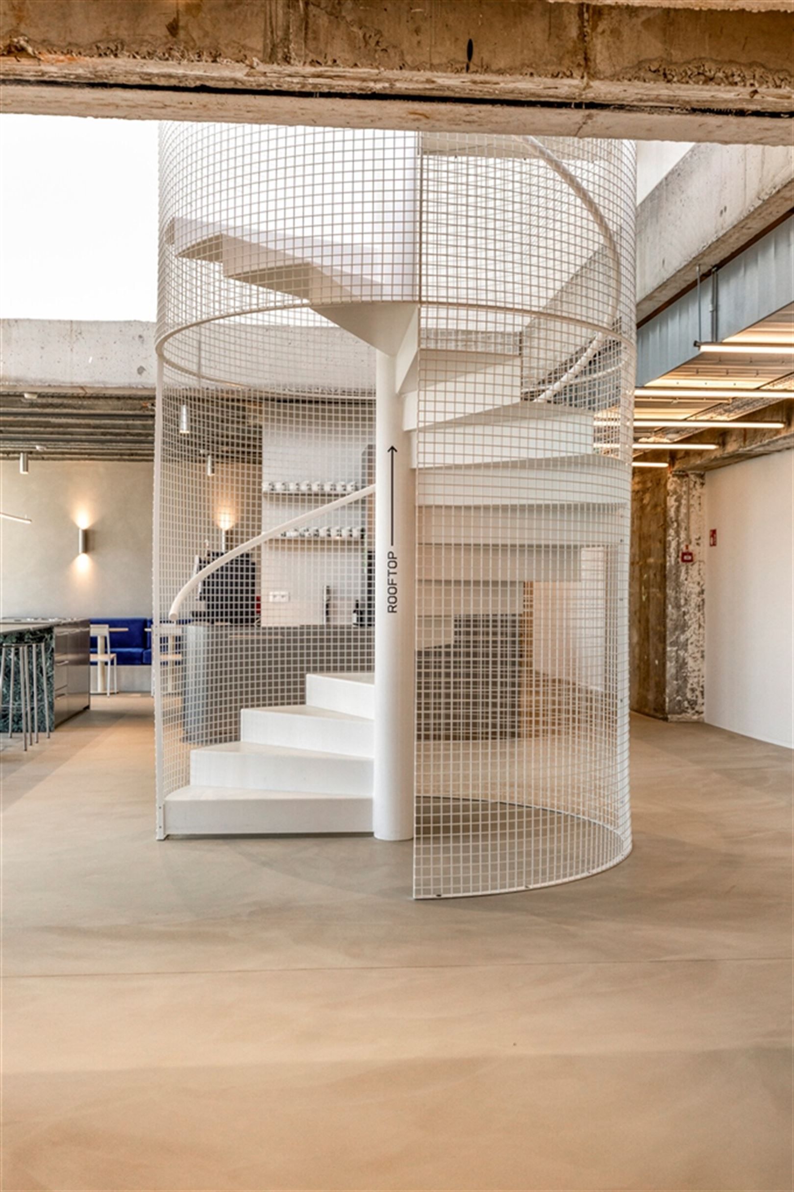 All-in Kantoren in Business Center WATT The Health GENT foto 39