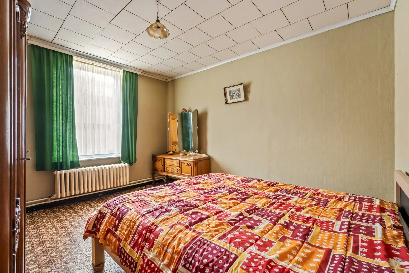 Verzorgde woning met 3, mogelijks 5 slaapkamers, garage en zonnige tuin in Geluwe foto 16