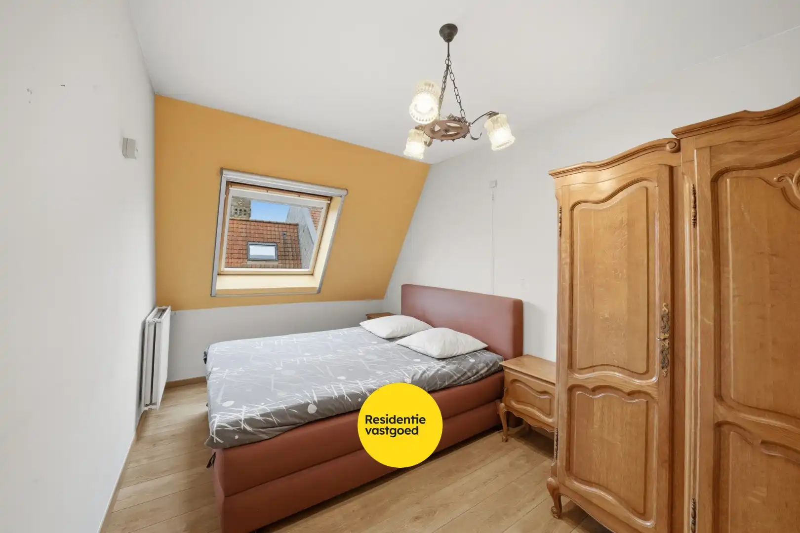 Instapklaar duplexappartement met 2 slaapkamers in Bredene Duinen foto 10