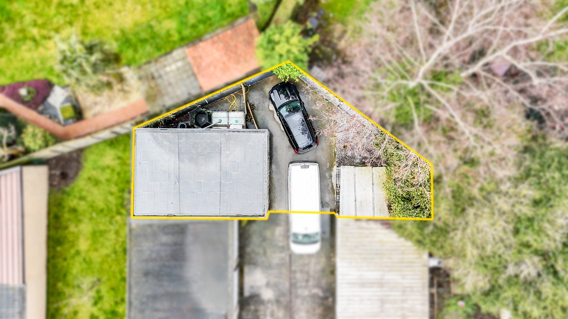 Energiezuinig appartement met garage en polyvalent bijgebouw! foto 14