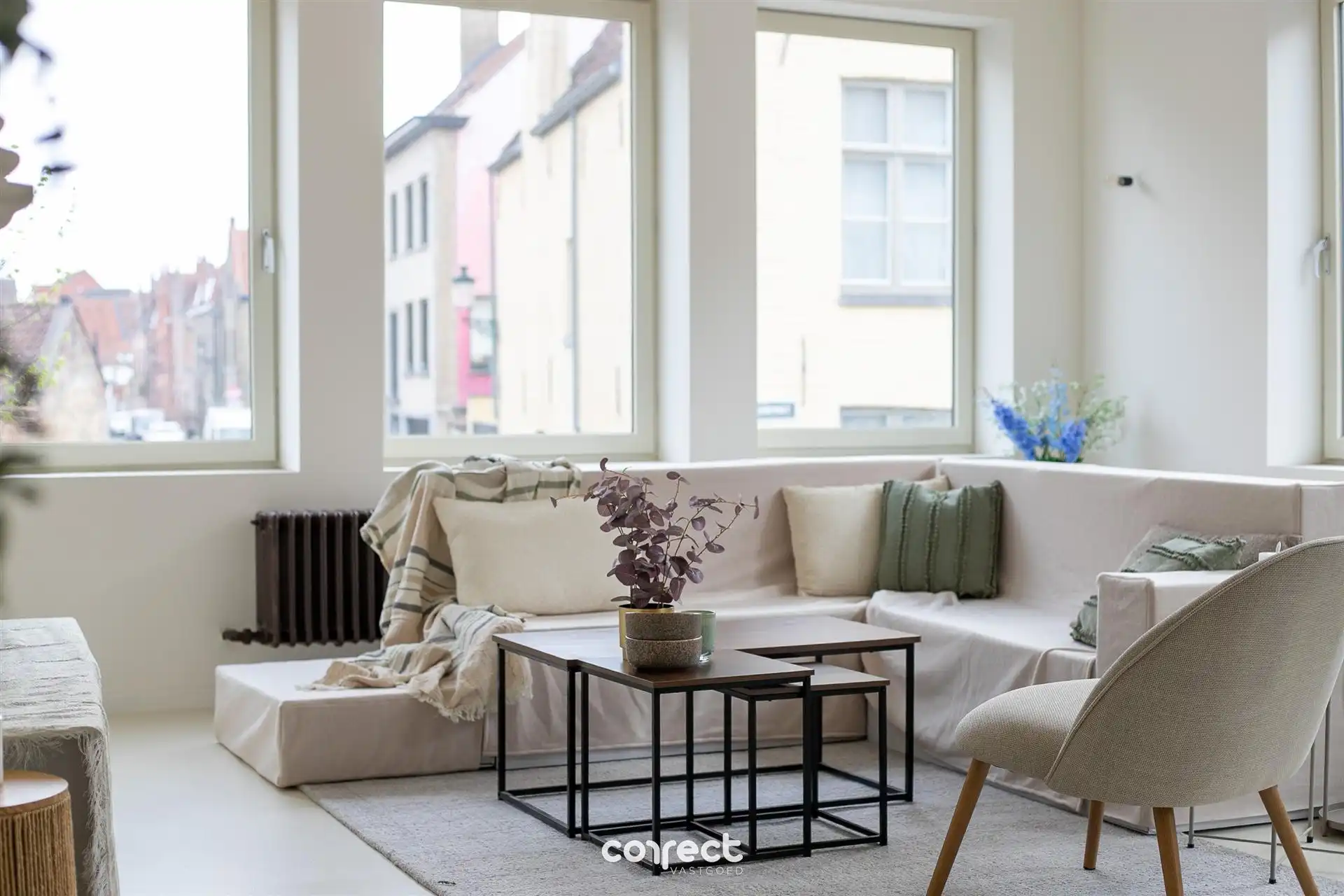 Volledig vernieuwde hoekwoning. foto 25