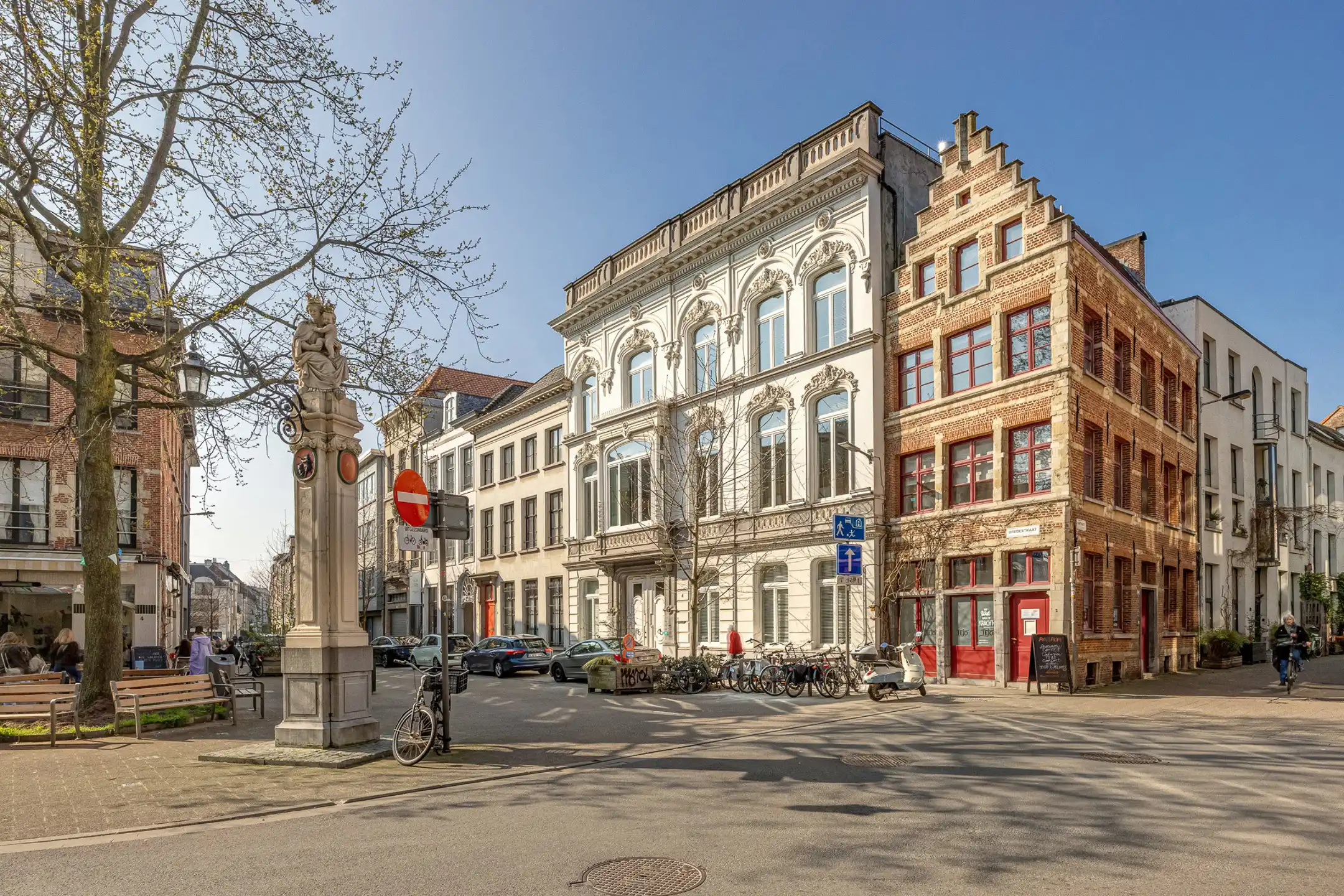 Huis te koop 2000 Antwerpen