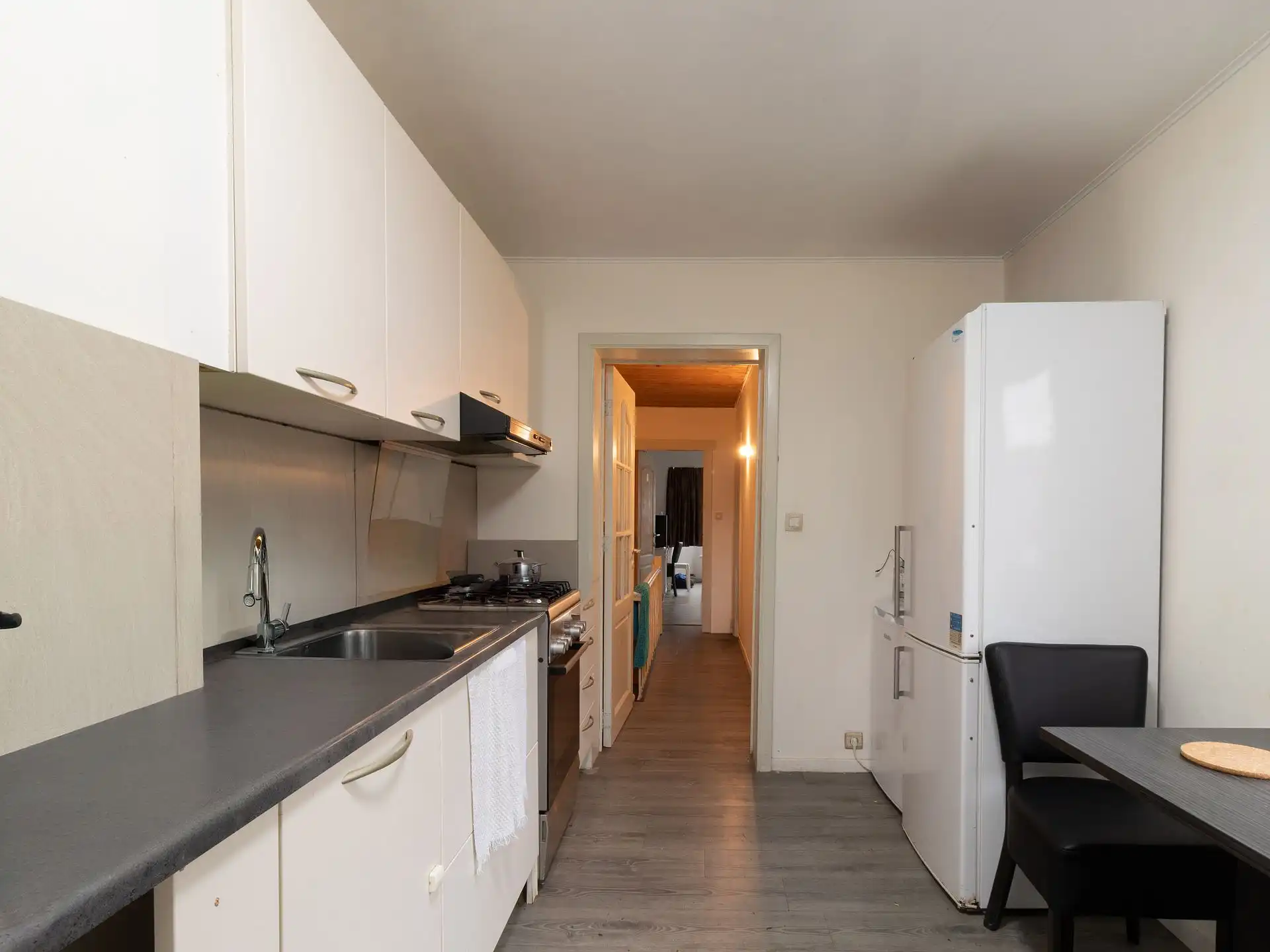 Handelspand met duplexappartement op toplocatie foto 14