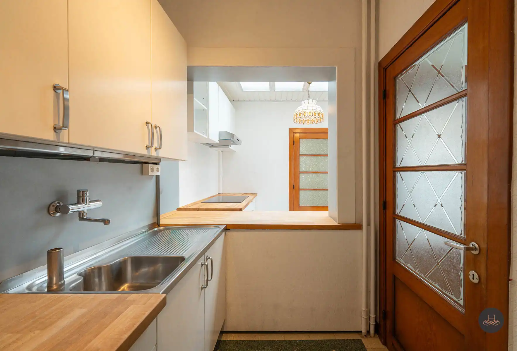 Charmante halfopen woning op 6 are in doodlopende wijk  foto 12