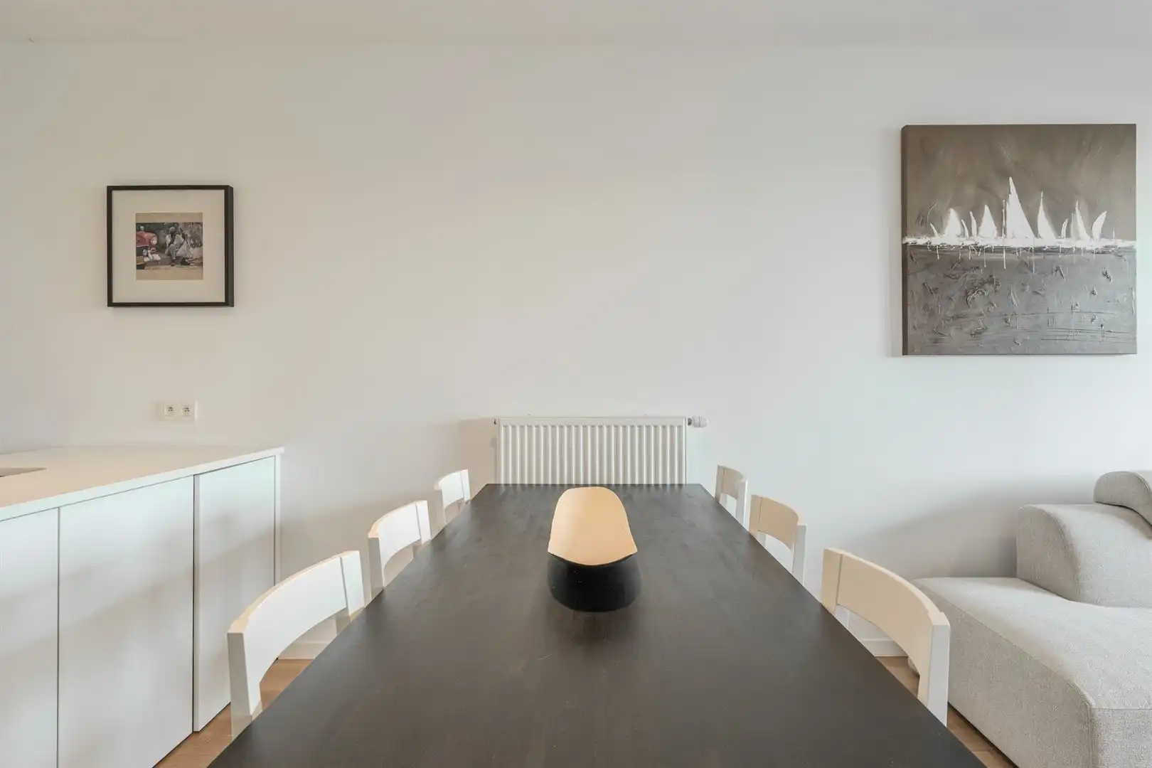 Prachtig gelegen gelijkvloers appartement met 2 slaapkamers foto 5