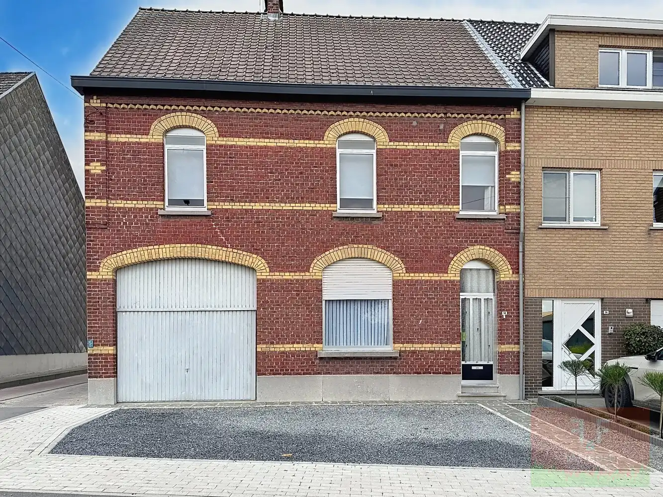 Hoekwoning met 3 slaapkamers, garage en zuid gerichte tuin te Sint-Lievens-Houtem foto 24