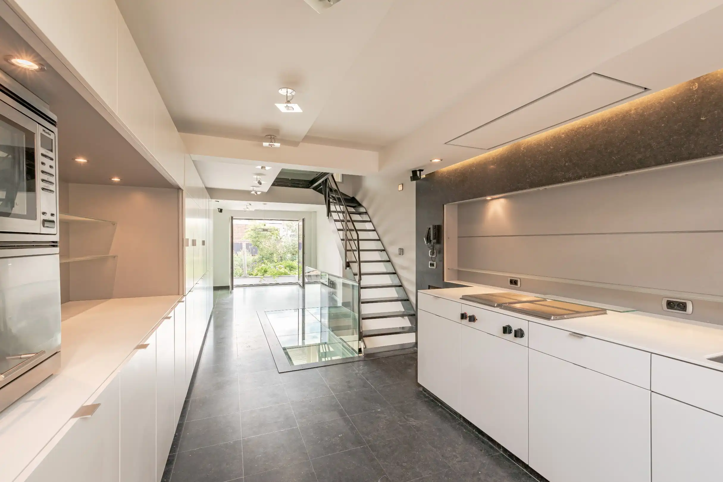 Rijhuis te koop Mussenstraat 8 - - 3000 Leuven