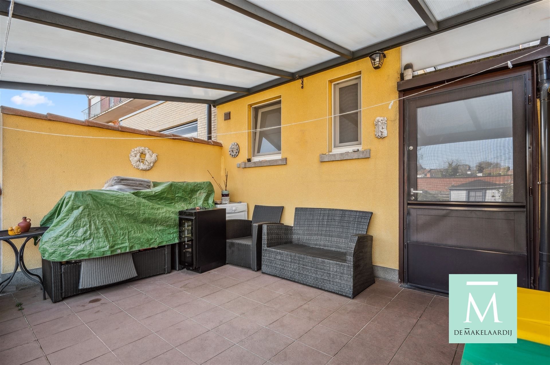 Uiterst verzorgde woning met 2 slaapkamers, terras en tuin! foto 10