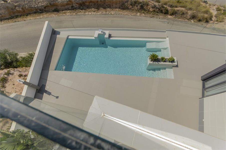 NIEUWBOUW VILLA'S 250 m VAN HET STRAND IN CAMPOAMOR foto 47
