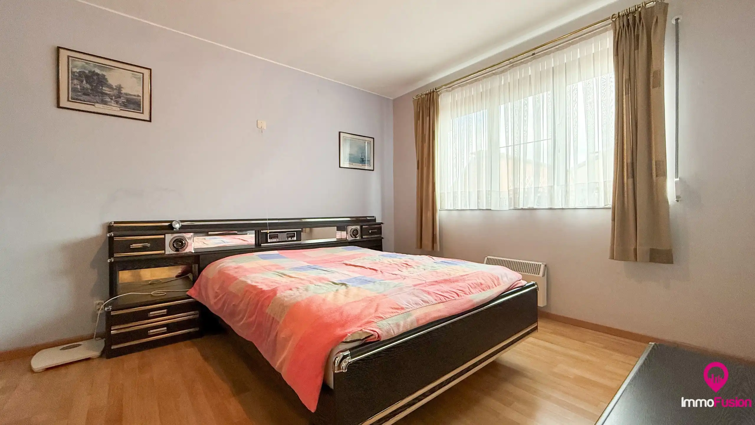 Appartement met 2 slpks, terras, garage en autostaanplaats! foto 7