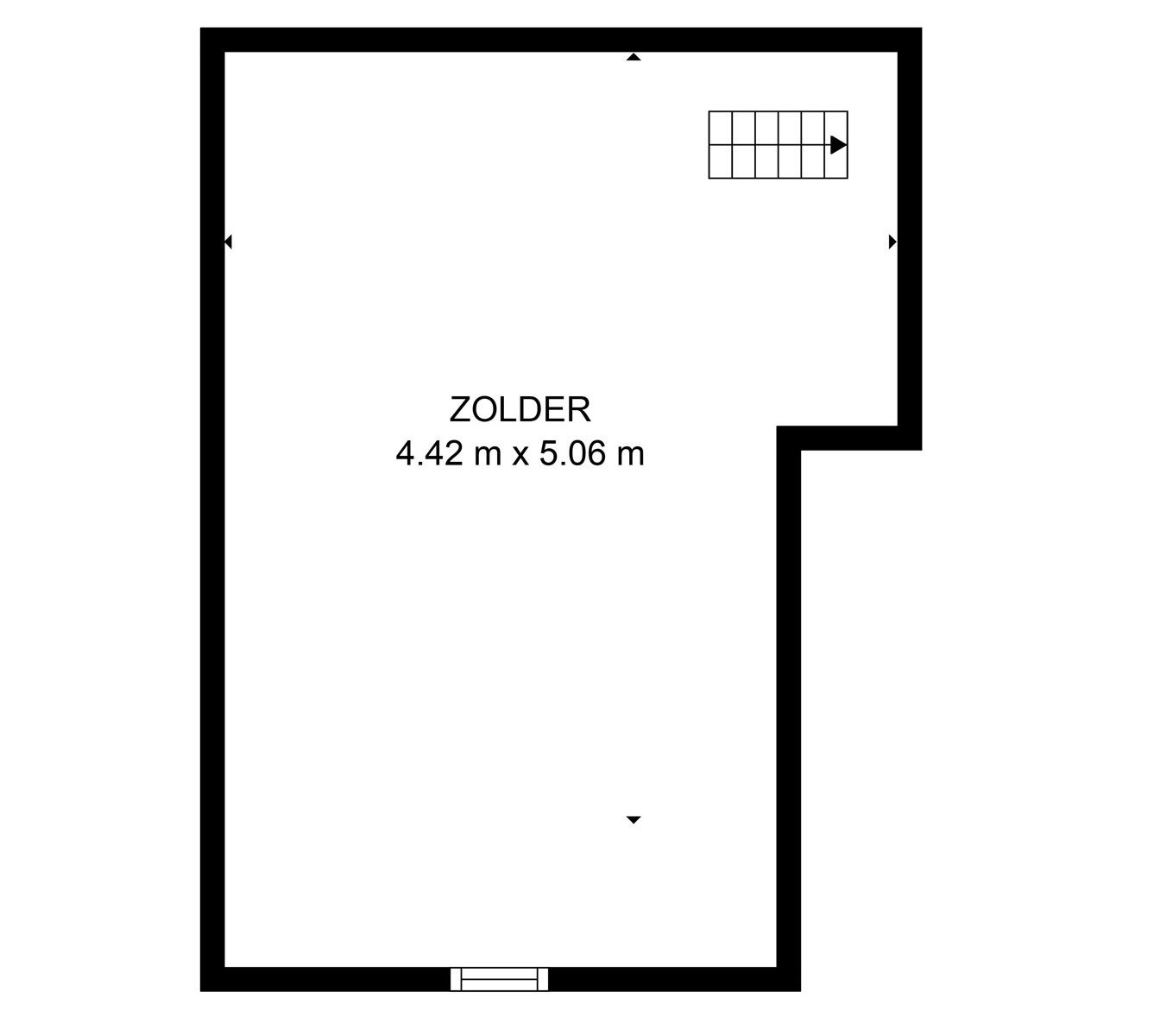 Prachtig gerenoveerde stadswoning met 4 slpks - 2 bdks+ koer foto 21
