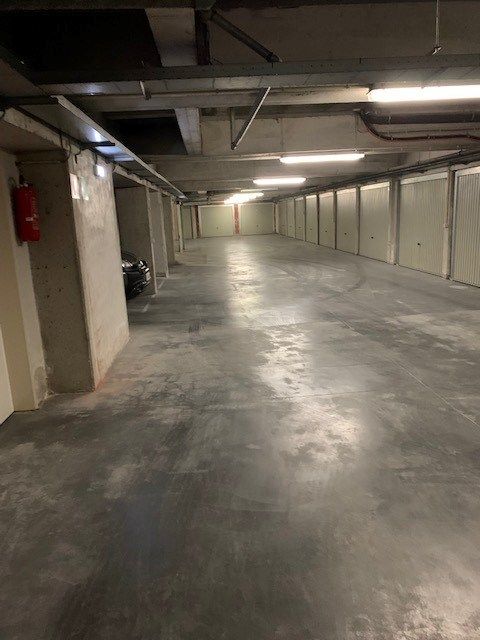 Standplaats nr 2 TE HUUR in ondergronds complex - Onmiddellijk aan zee! foto 6