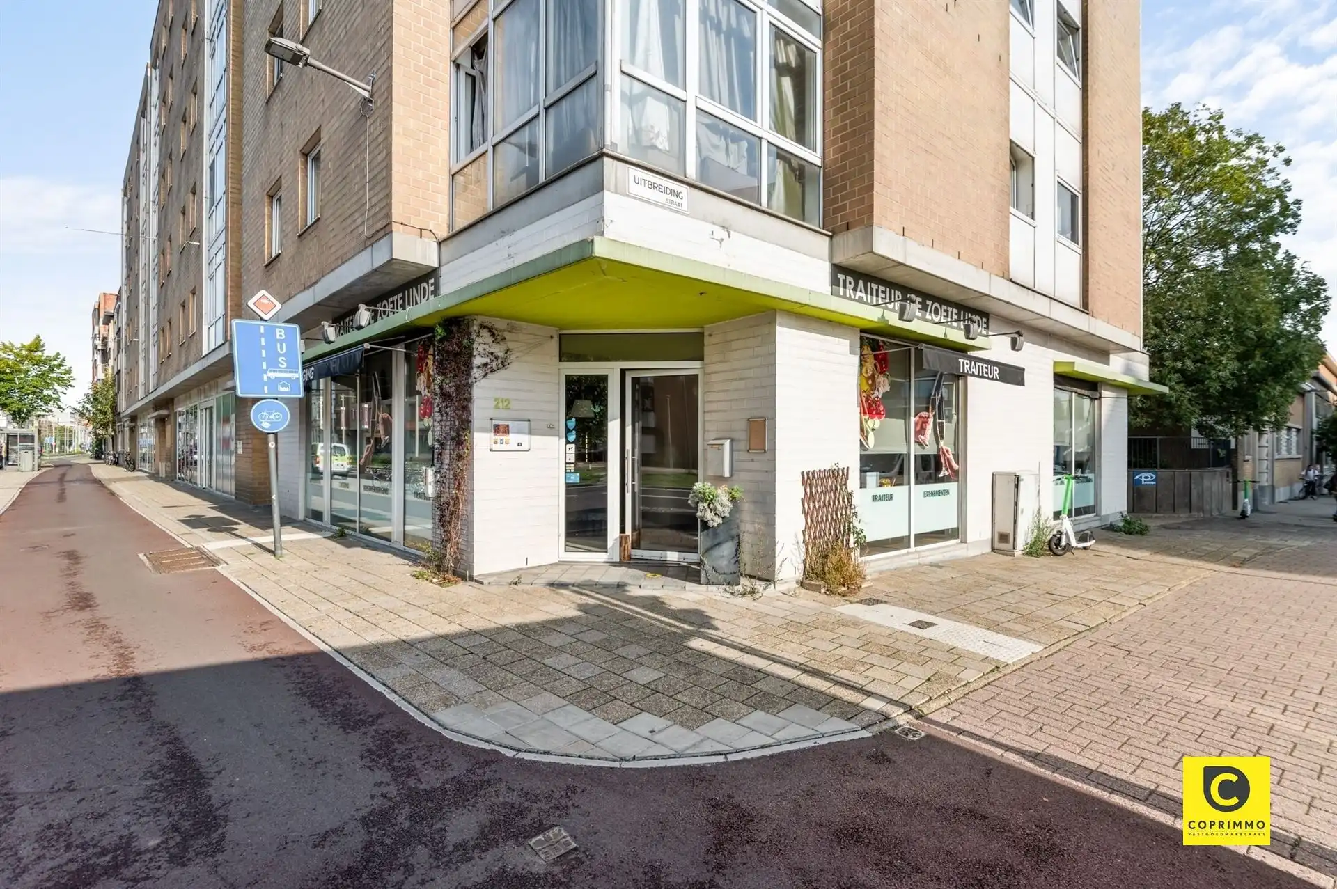 Commerciële ruimte op toplocatie! foto 15