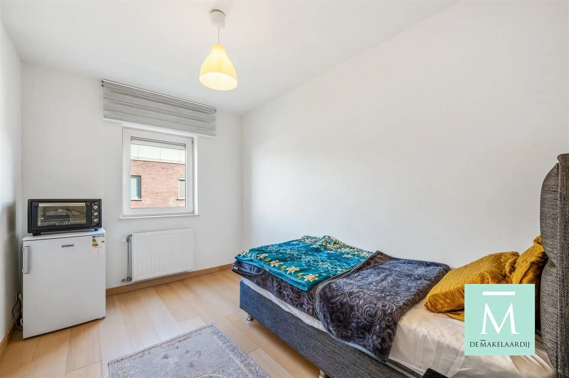 Recent en energiezuinig appartement met 2 slaapkamers vlakbij Mechelen Centrum foto 14