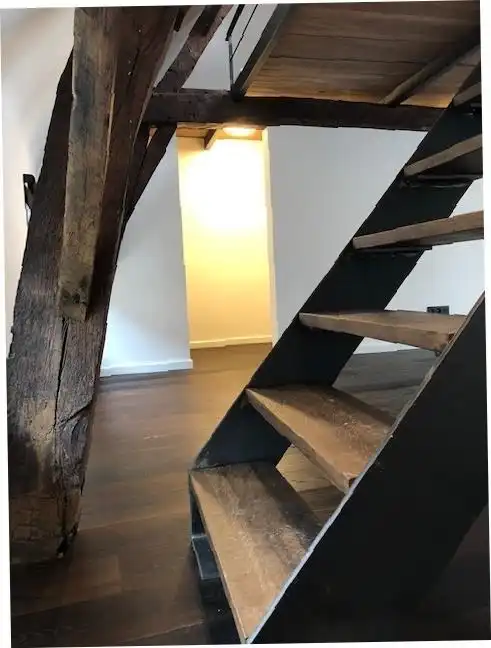 Luxe DAKAPP te Diest : 1 slpk, 2 terrassen, mezzanine foto 10