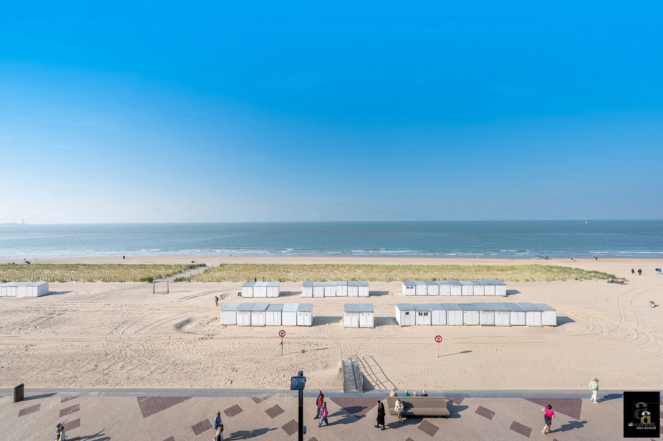 Stijlvol appartement met zeezicht op de Zeedijk [Rubensplein] foto 2