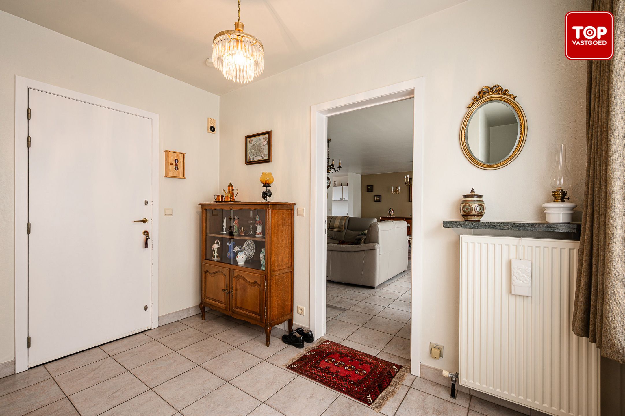 Instapklaar en energiezuinig appartement met 2 slaapkamers en terrassen foto 13