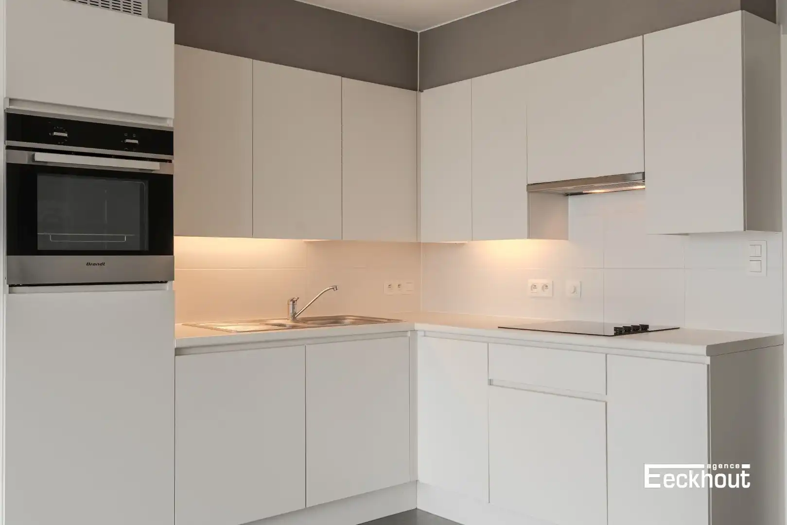 Instapklare studio met groot zonneterras (8m²) en open zicht! foto 4
