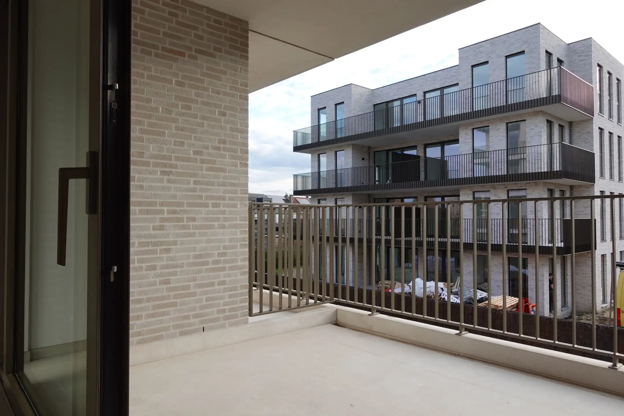 Knap nieuwbouw appartement met 2 slaapkamers te Oud-Turnhout foto 4