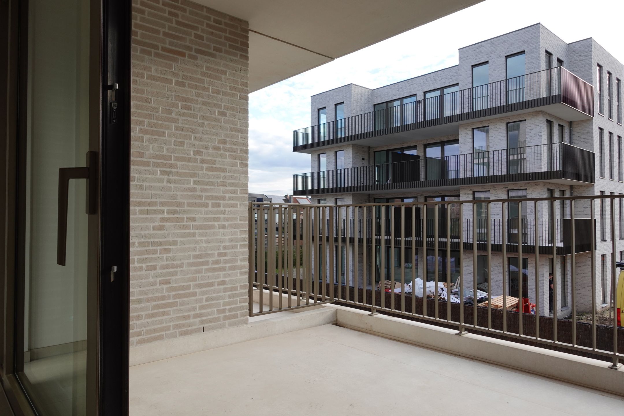 Knap nieuwbouw appartement met 2 slaapkamers te Oud-Turnhout foto 3