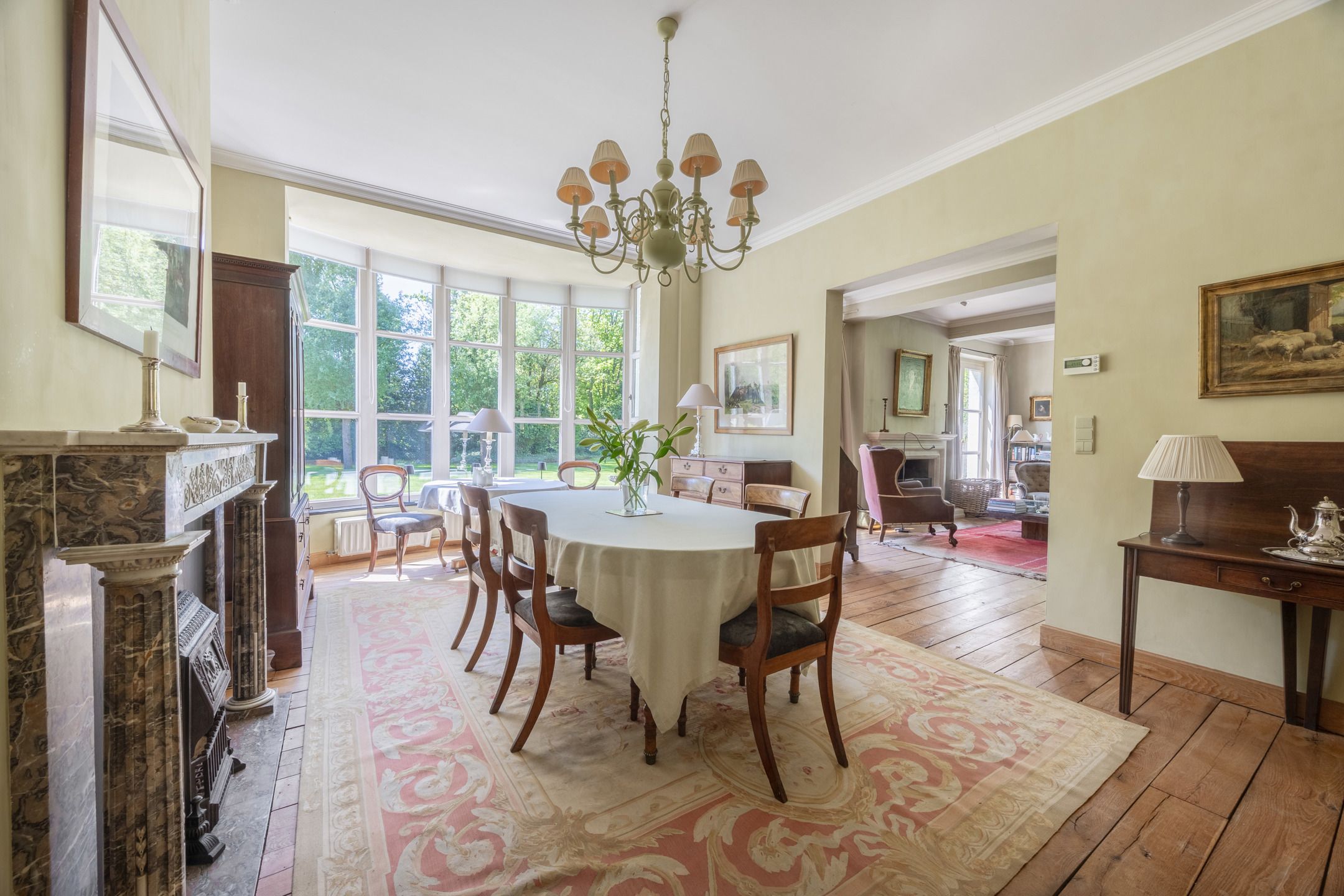 Unieke parel op een perceel van 3877m² nabij centrum Lier! foto 9