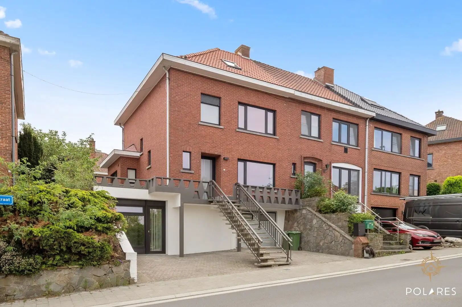 Volledige gerenoveerde 3-gevel woning op toplocatie in Heverlee foto 28