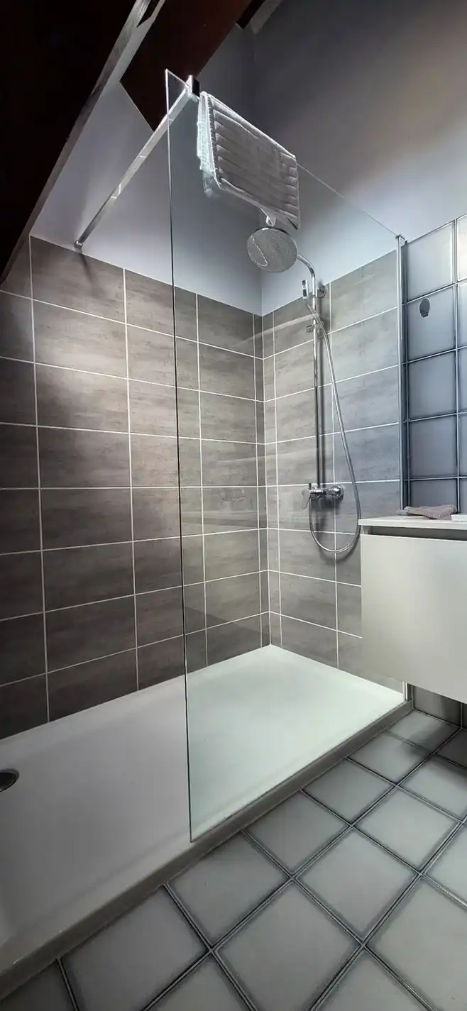 Centraal gelegen woning (bel-etage) met 2 slpk en terras foto 10