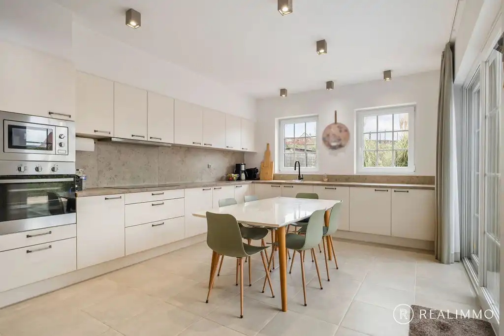 Zeer ruime en kwalitatieve halfopen bebouwing met uitbreidingsmogelijkheden foto 8