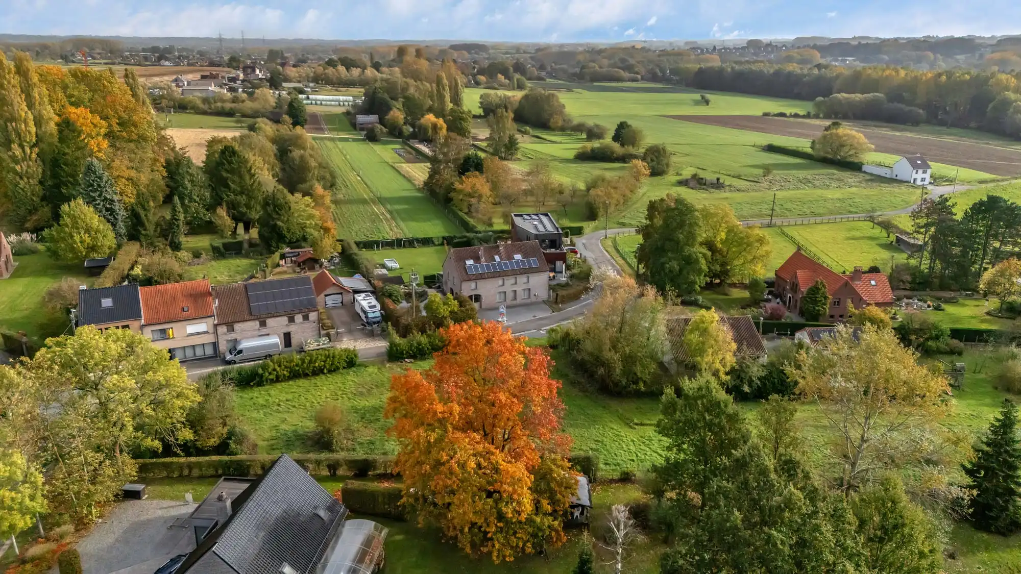 Karaktervolle woning met 5 slaapkamers te Borchtlombeek foto 26