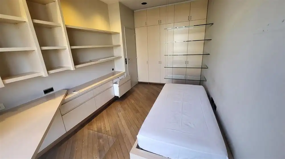 Appartement met 2 panorama terrassen | Stadspark foto 16