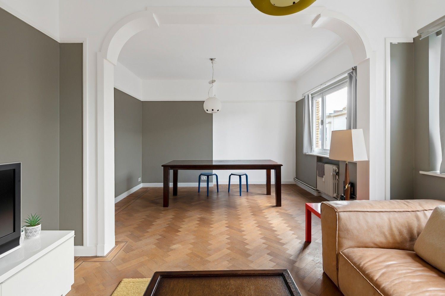 Leuk appartement met 2 slaapkamers in de Tentoonstellingswijk foto 3