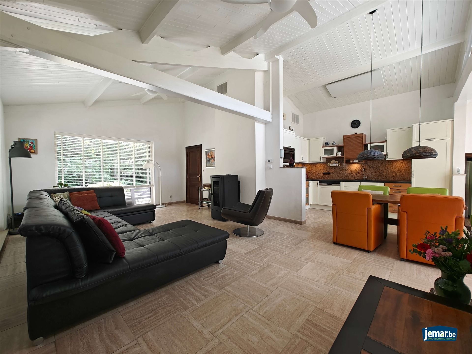 Vrijstaande woning op een prachtige locatie  foto 7